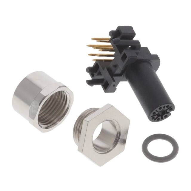 T4145015081-002 TE Connectivity AMP Connectors  Conjuntos de conectores circulares